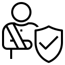 Accident protect Icon