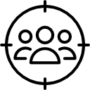 Target Audience icon