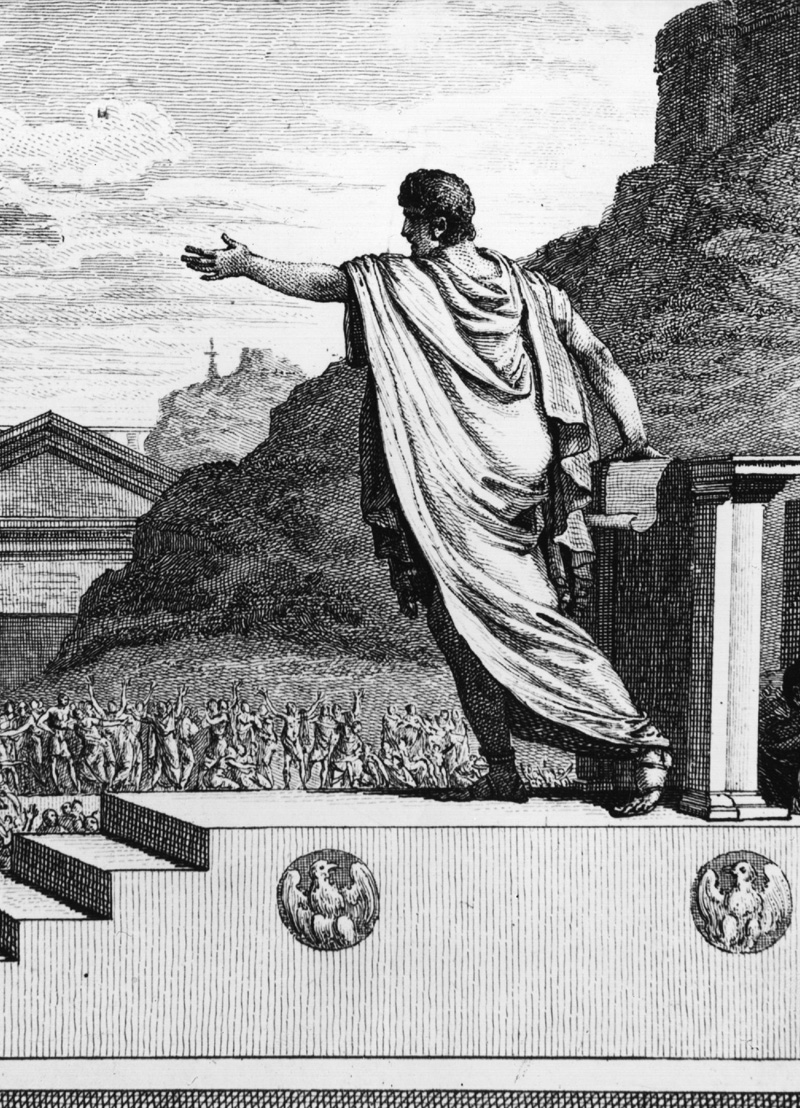 Tribunes of the people