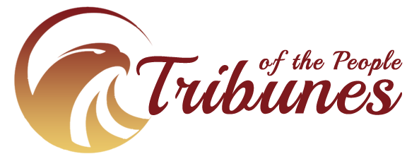 Tribunes of the people | Logo