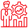 personal-development Business progress icon